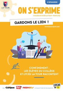 Journal Exprime toi 3 avril 2020 Page 1